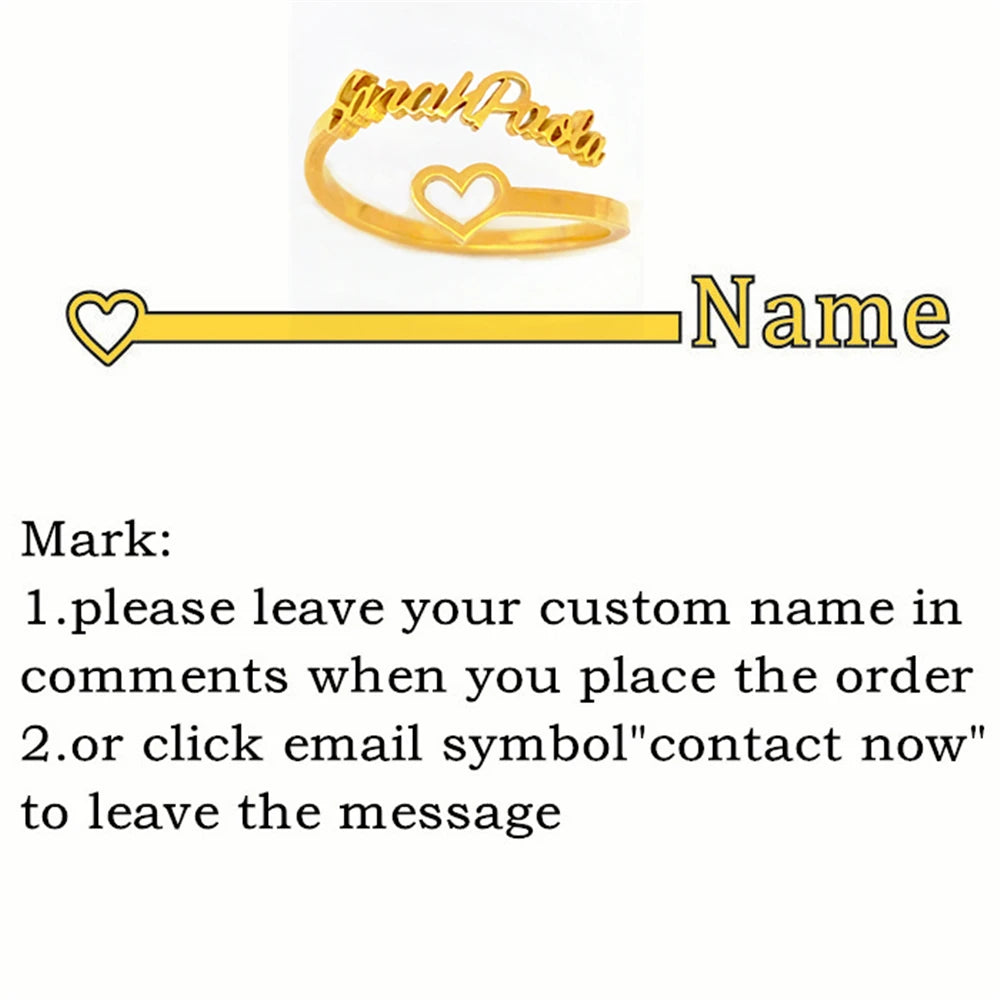 Personalized Multiple Name Ring Family Name Ring Custom Stackable Name Jewelry Three Four Names New Mom Gift For Women